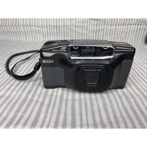 RICOH Shotmaster Zoom Multi AF 35mm Film Point Shoot Camera Japan